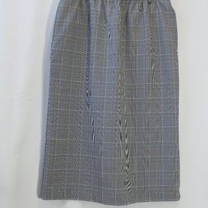 Haberdasher (Leslie Fay), Size 16, Pencil Skirt